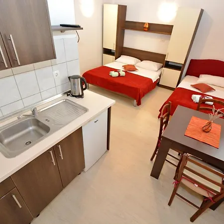 Appartement Antonija Starigrad Paklenica