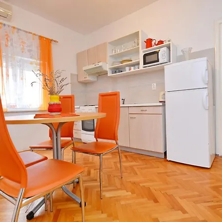 Appartement Antonija Starigrad Paklenica