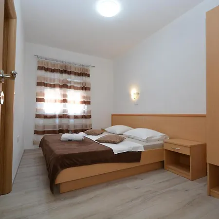 Antonija Apartmán Starigrad Paklenica