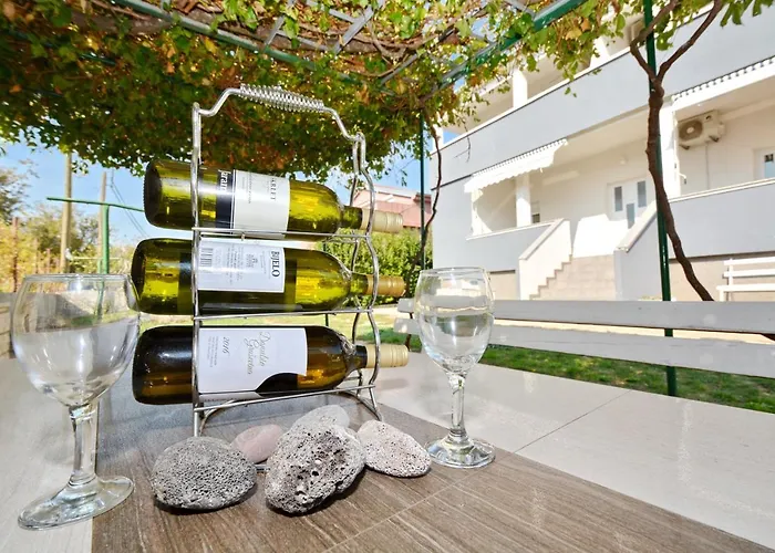 Antonija 아파트 *